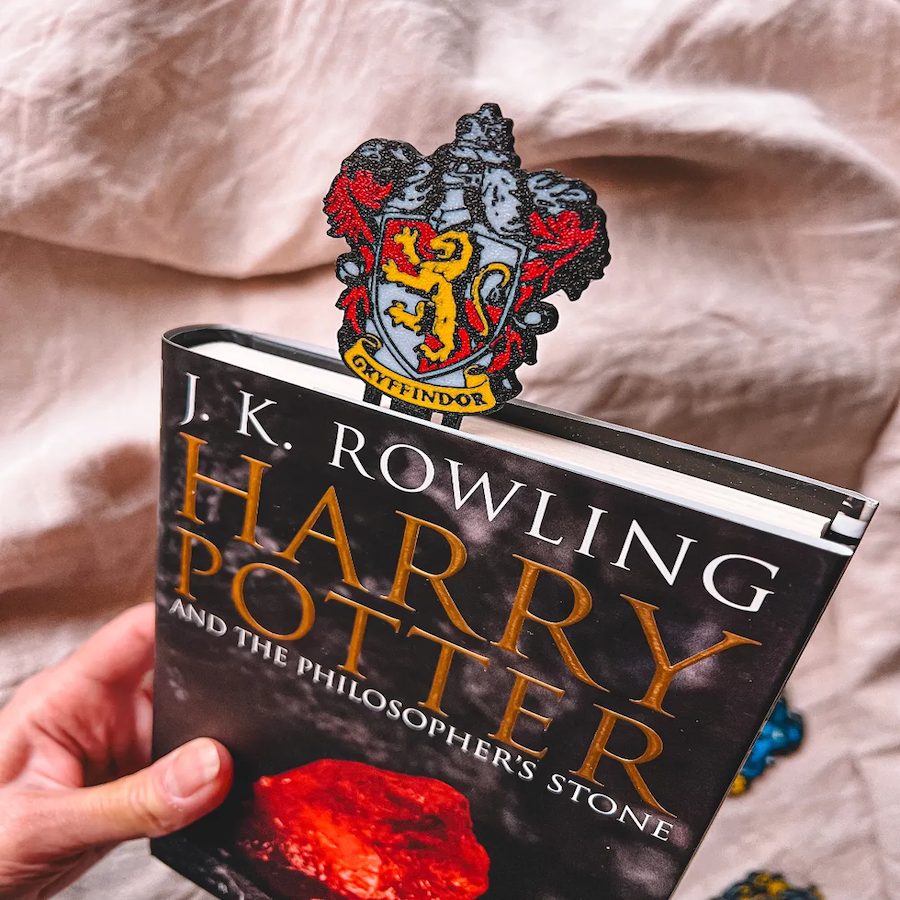 Harrypotter - Bookmark (Pack of 4)