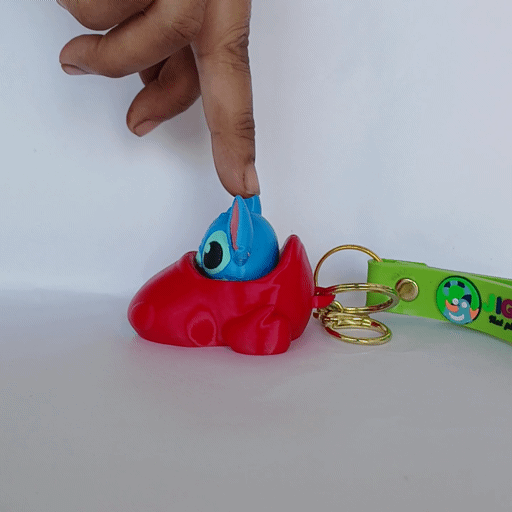 STITCH POP CLICKER
