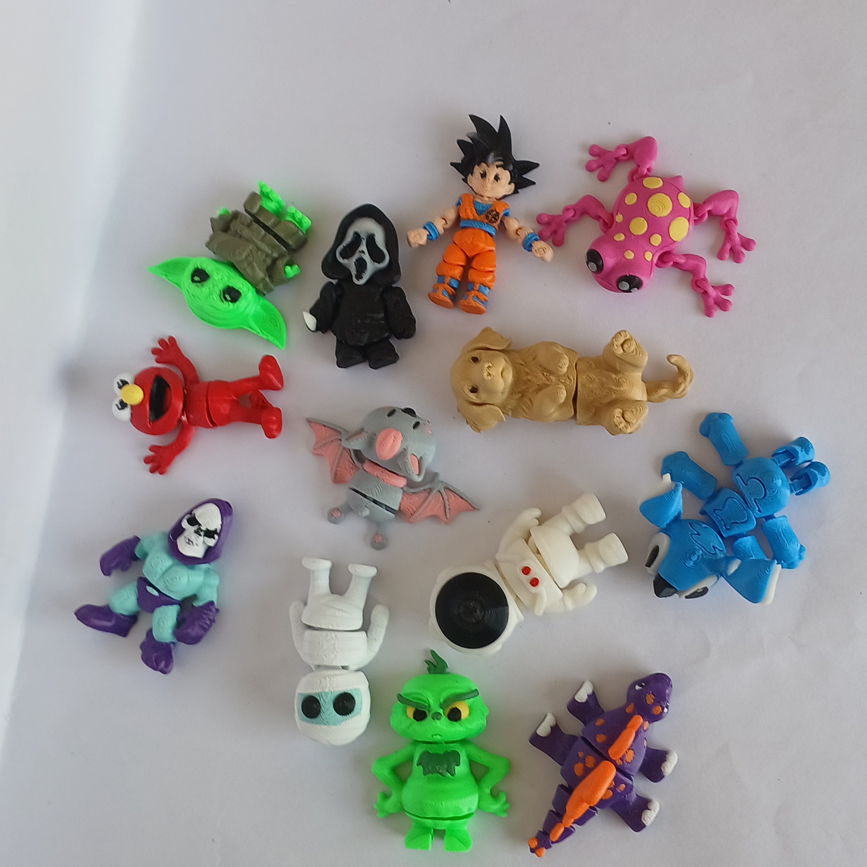 Mystery Pack (Pack of 6)