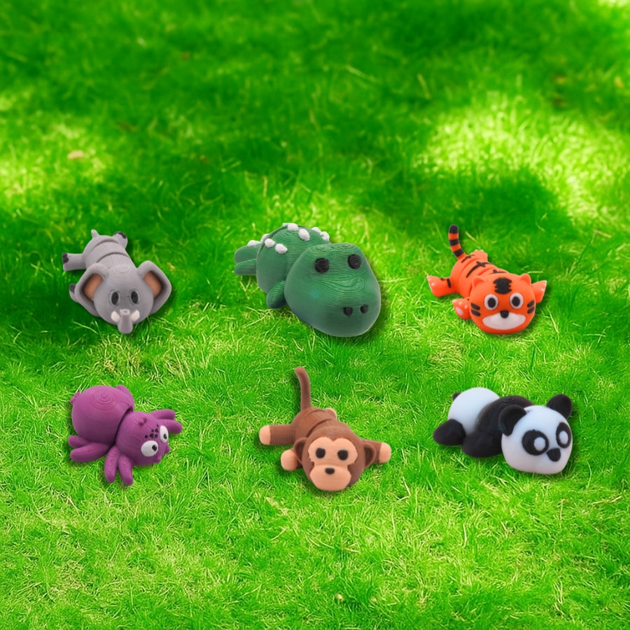 Jiggle Jug Jungle Safari Pack