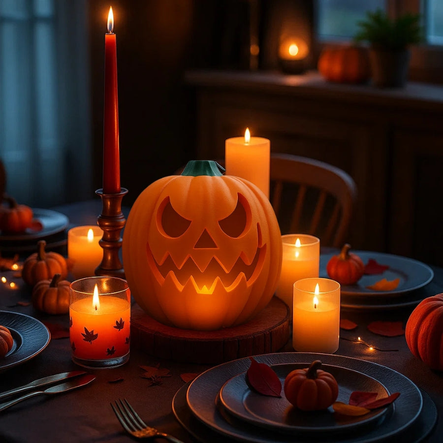 Glow-O- Lantern