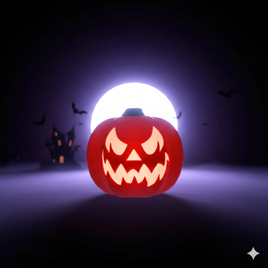 Glow-O- Lantern