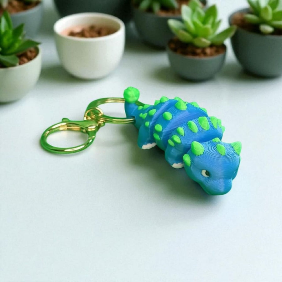Blue Dino