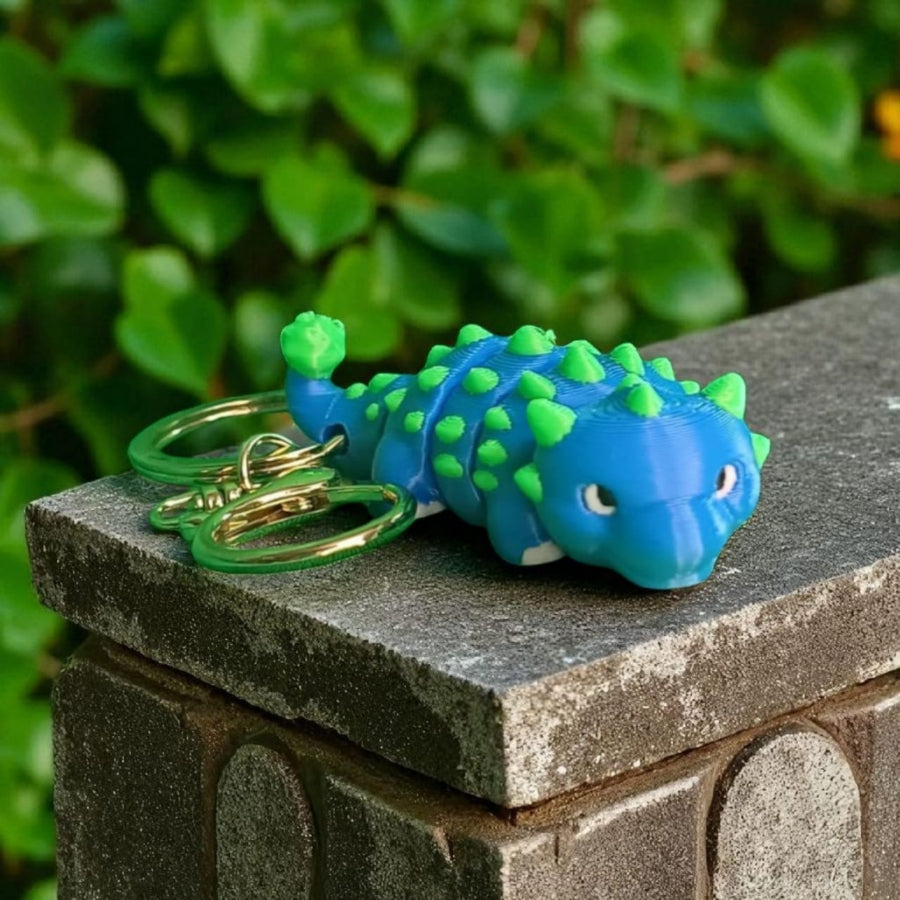 Blue Dino