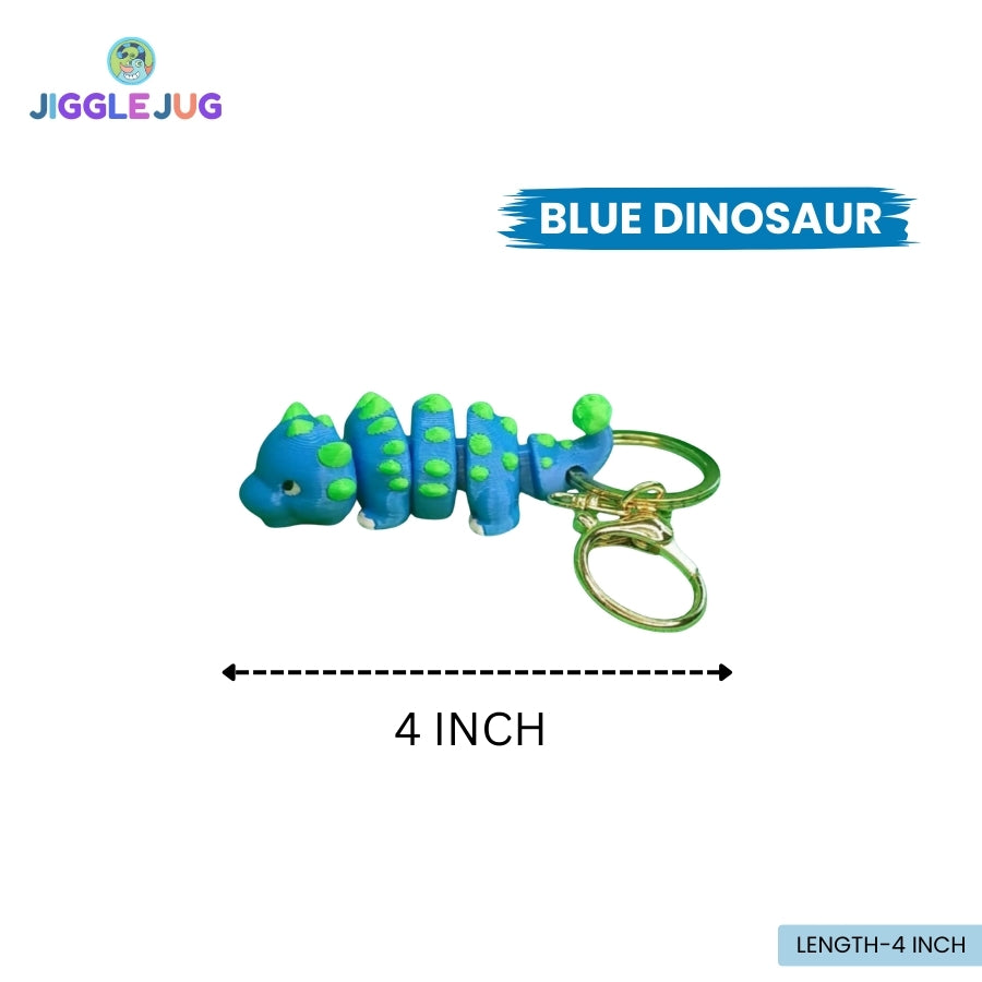 Blue Dino