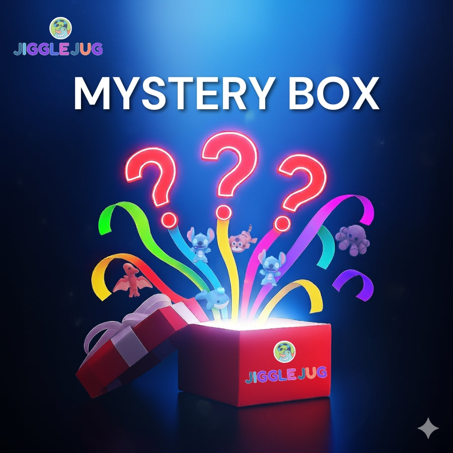 Mystery Pack (Pack of 6)
