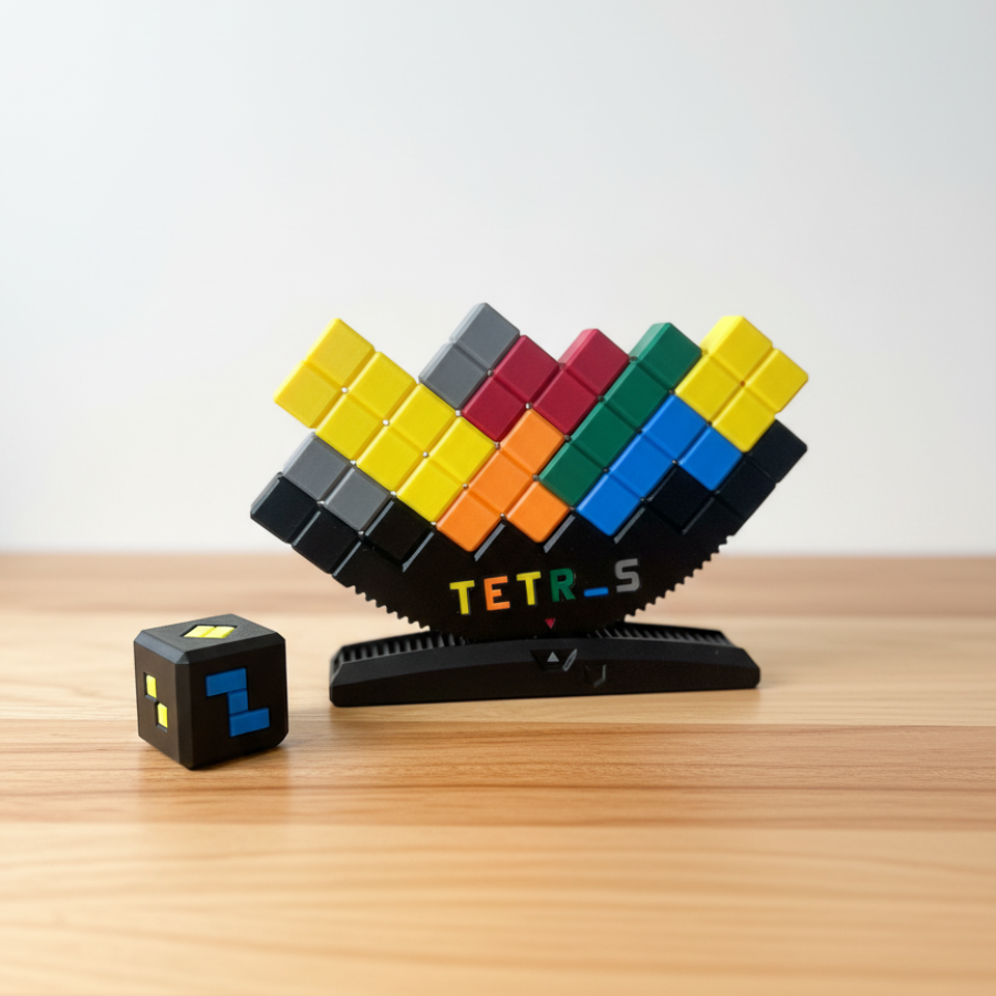 Tetris Game