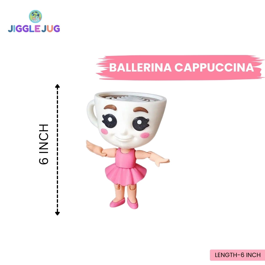 Ballerina Cappuccina