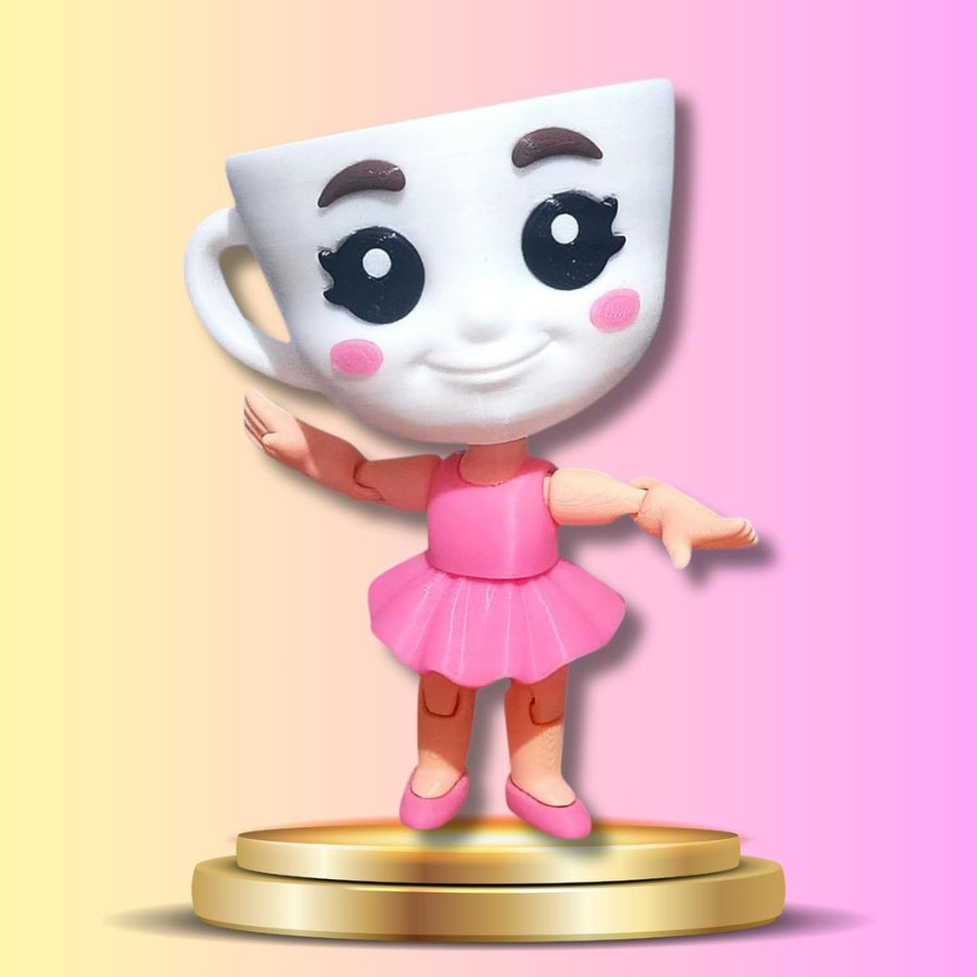 Ballerina Cappuccina