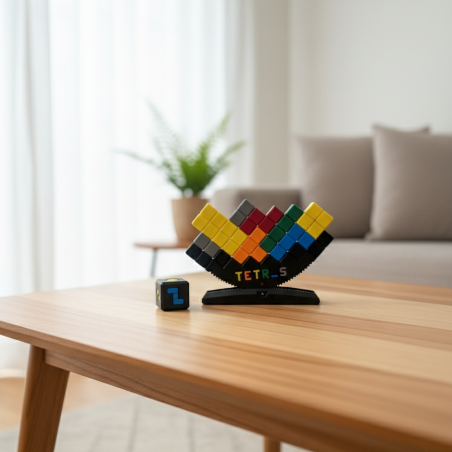 Tetris Game