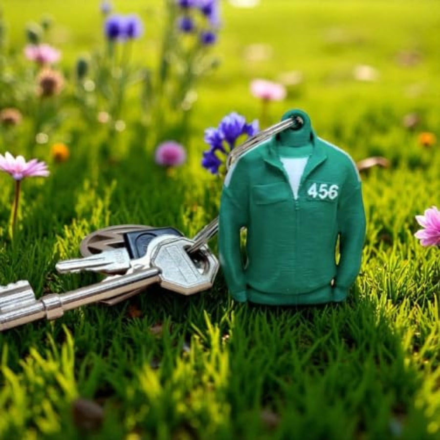 Player 456 Jacket