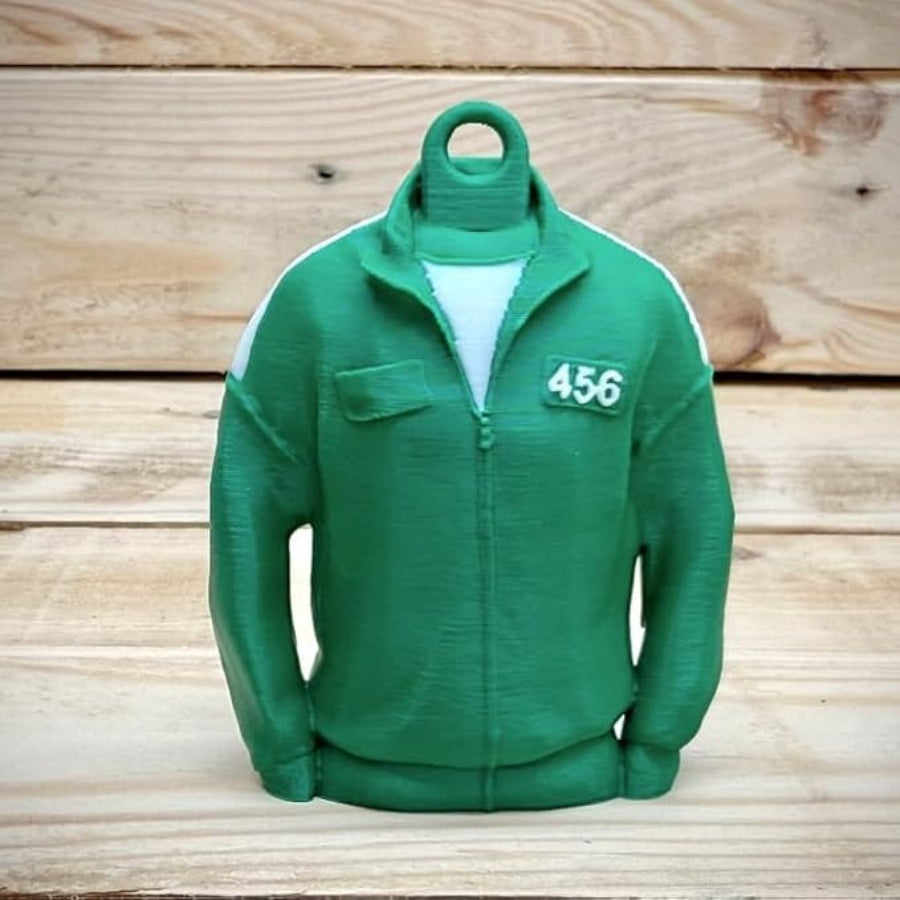 Player 456 Jacket
