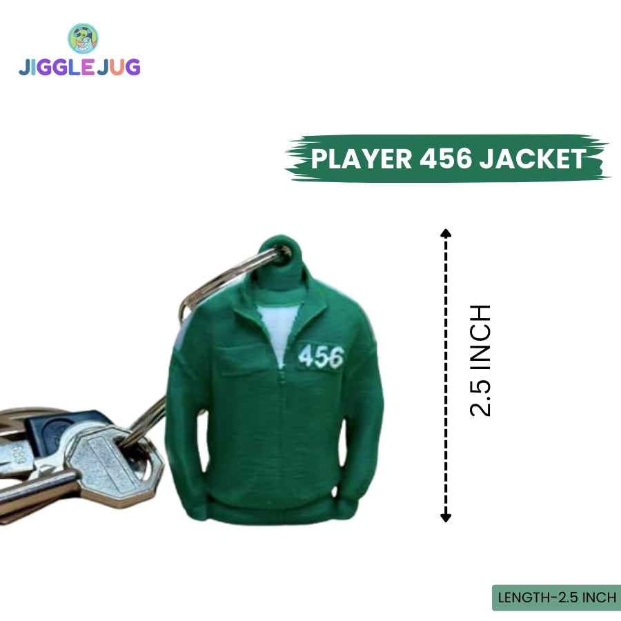 Player 456 Jacket