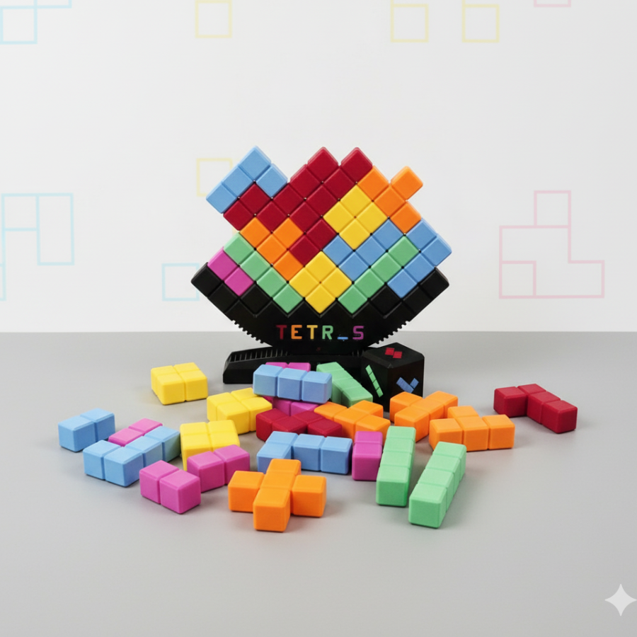 Tetris Game