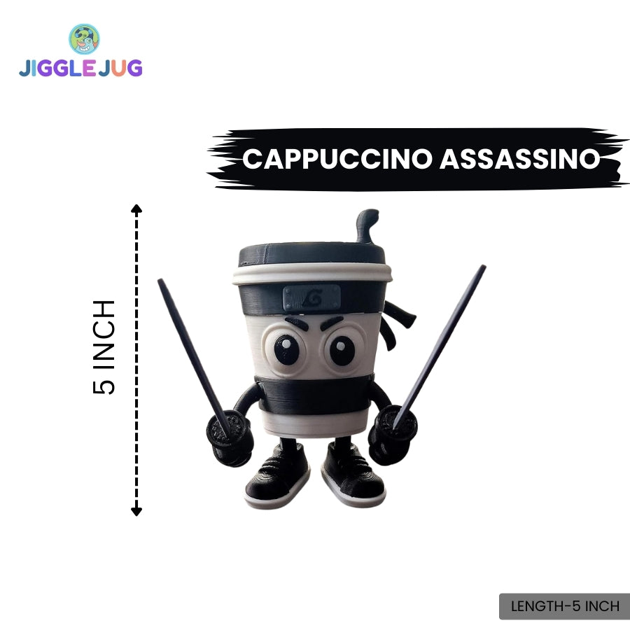 Cappuccino Assassino