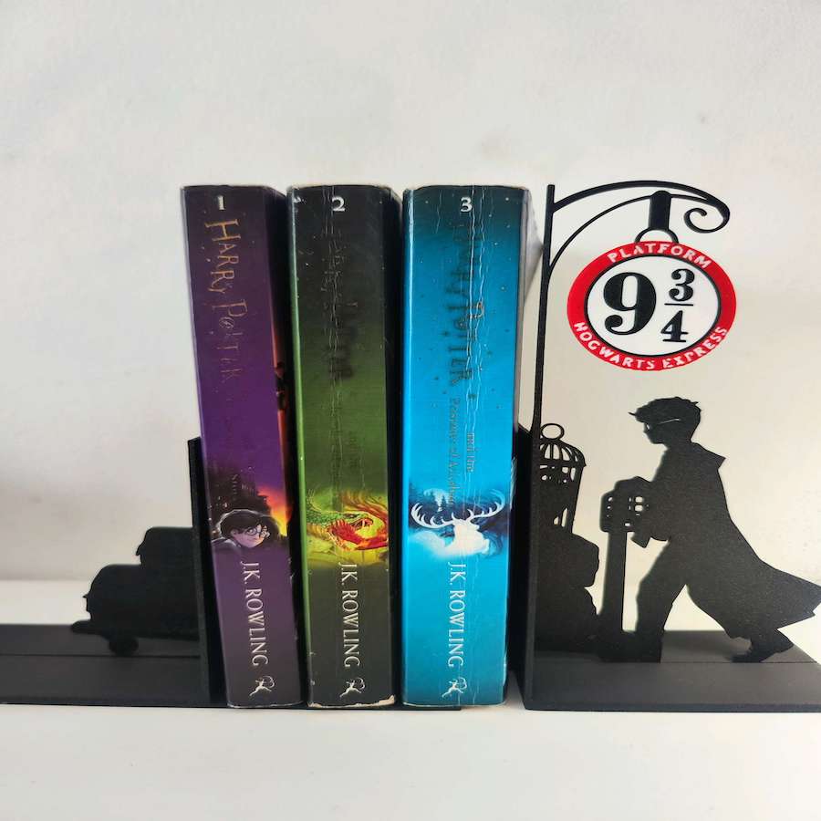 Harry Potter Booknook