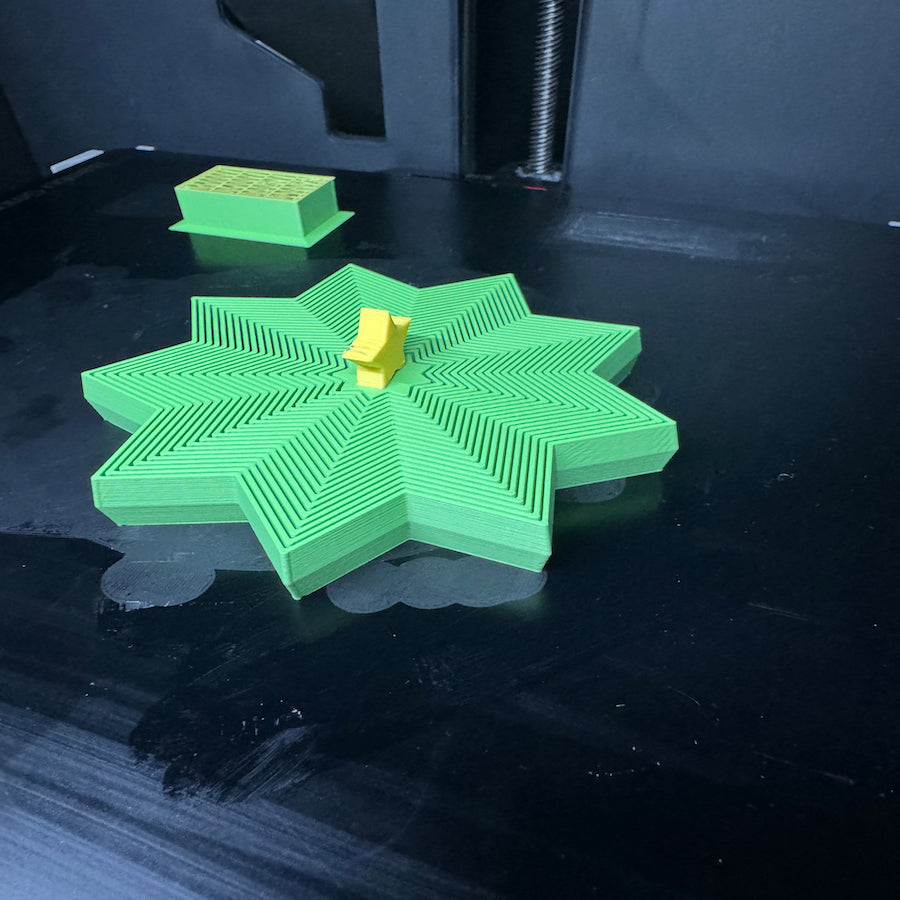 Fidget Christmas Tree