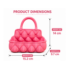 Festive Rakhi Gifting | 3D Printed Tufted Bag Organizer 🎀