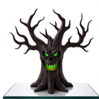 🌳 Glowing Spooky Tree