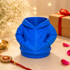 Rakhi Gift Combo for Brother | Muscle Planter, Hoodie Pen Holder & Keychain 💙🎁