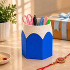 Brother's Rakhi Gift Combo | Muscle Planter, Pencil Pen Holder & Keychain 💙🎁