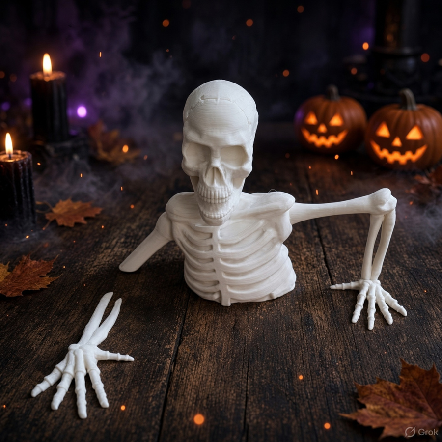 💀 Table Breaker Skeleton