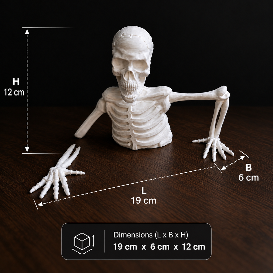 💀 Table Breaker Skeleton