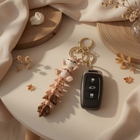 Cute Squirrel Keychain | 3D Printed Backpack & Car Key Charm | Jiggle Jug