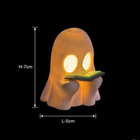 Reading Ghost Tea Light