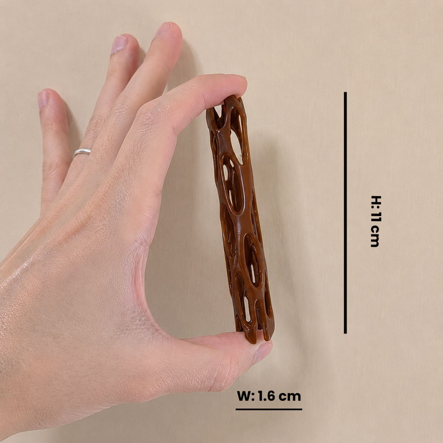 Wish Willow Keychain | Cute 3D Printed Bag Charm & Key Holder
