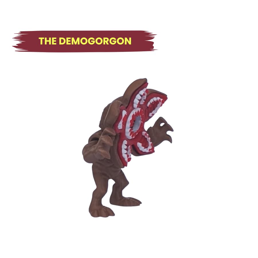 Demogorgon – Stranger Things Collectible Figurine (10 cm)