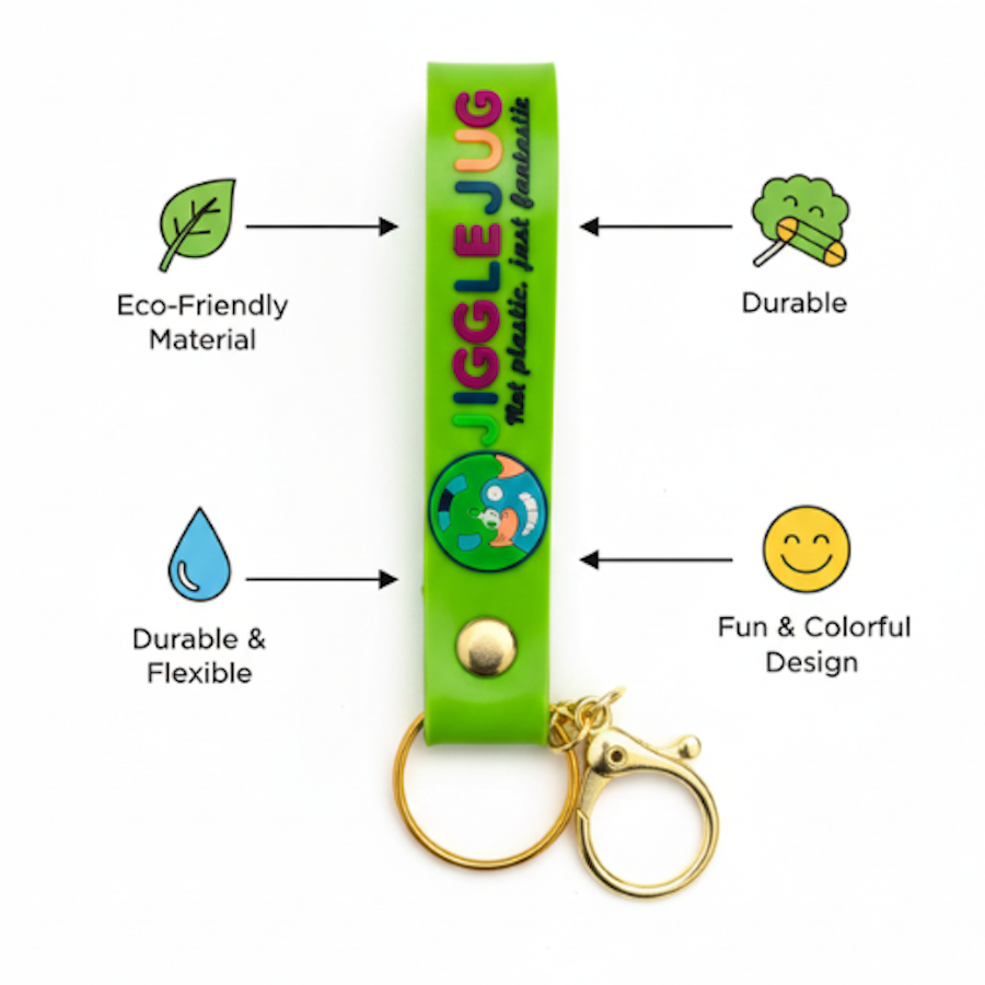 “67” Clicker & Bag Charm