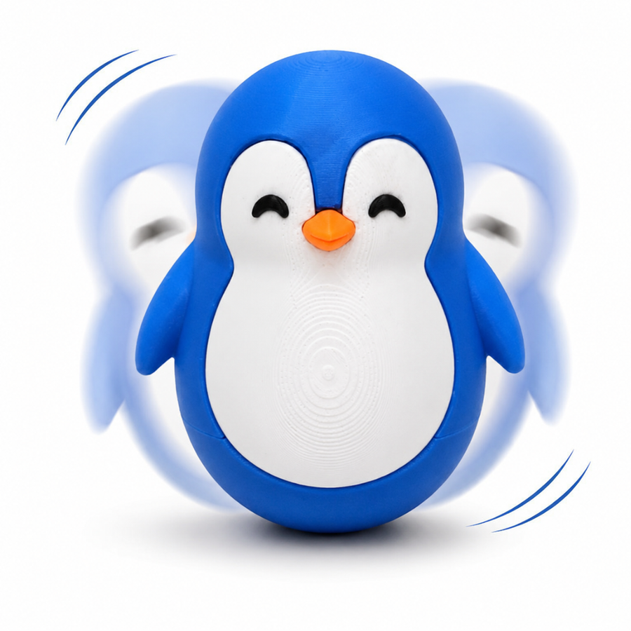 Wobbly Collection – Penguin, Frog & Snorlax
