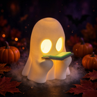 Reading Ghost Tea Light