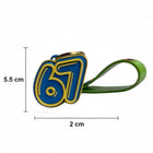 67 (SIX SEVEN) Clicker & Keychain