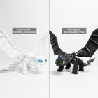 Toothless Dragon (Set of 2)