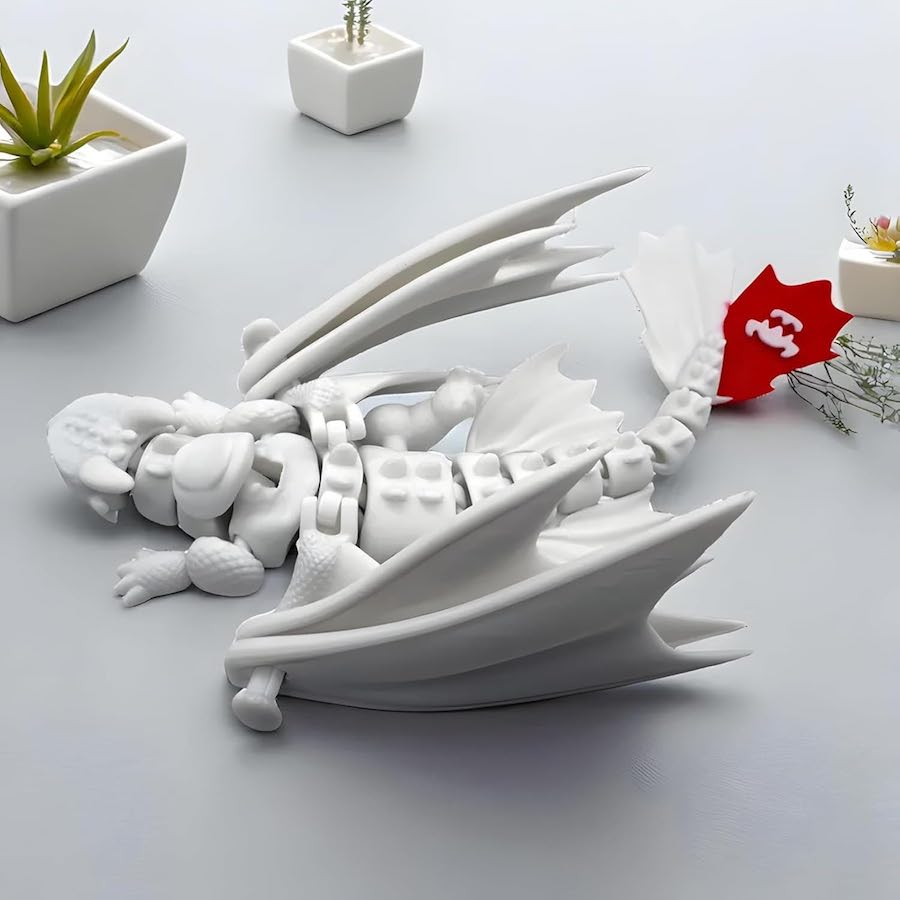 Toothless Dragon (Combo)