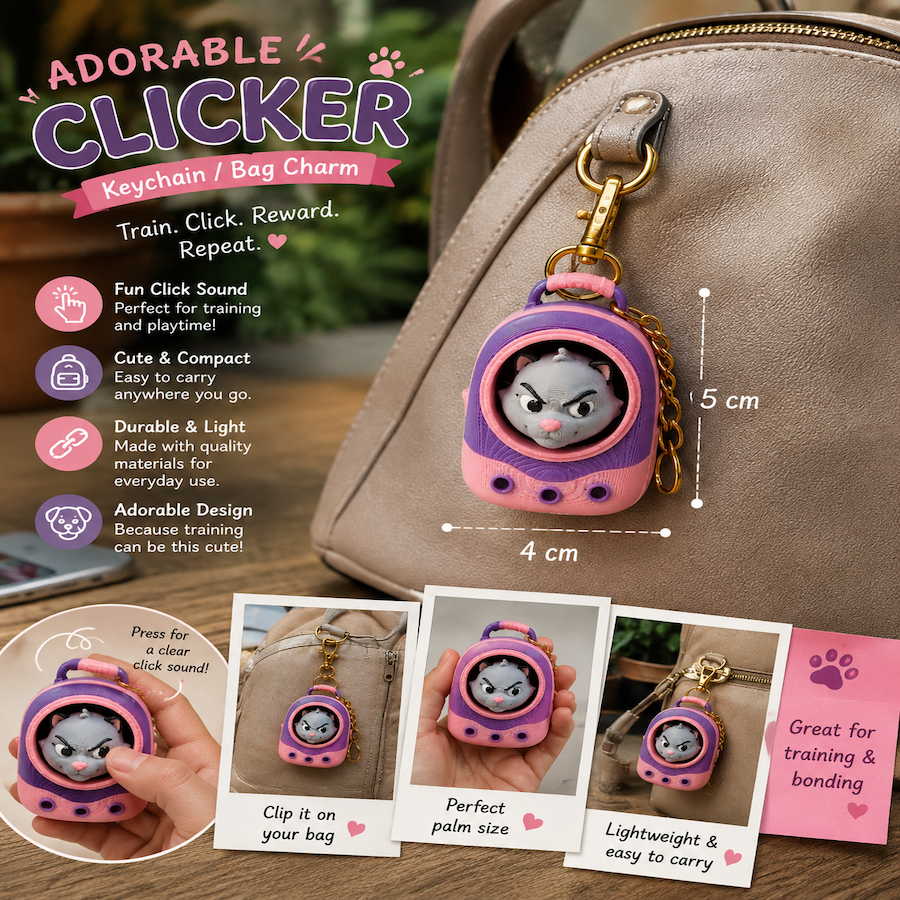 Cat Clicker