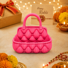 Festive Rakhi Gifting | 3D Printed Tufted Bag Organizer 🎀