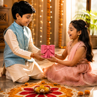 Festive Rakhi Gifting | 3D Printed Bow Organizer 🎀