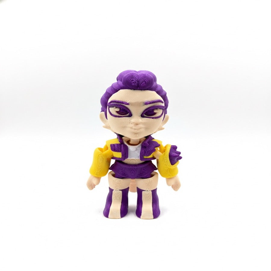 Rumi - KPop Demon Hunter