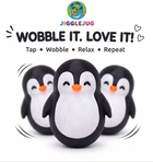 Wobbles – Cute Wobbling Penguin Toy