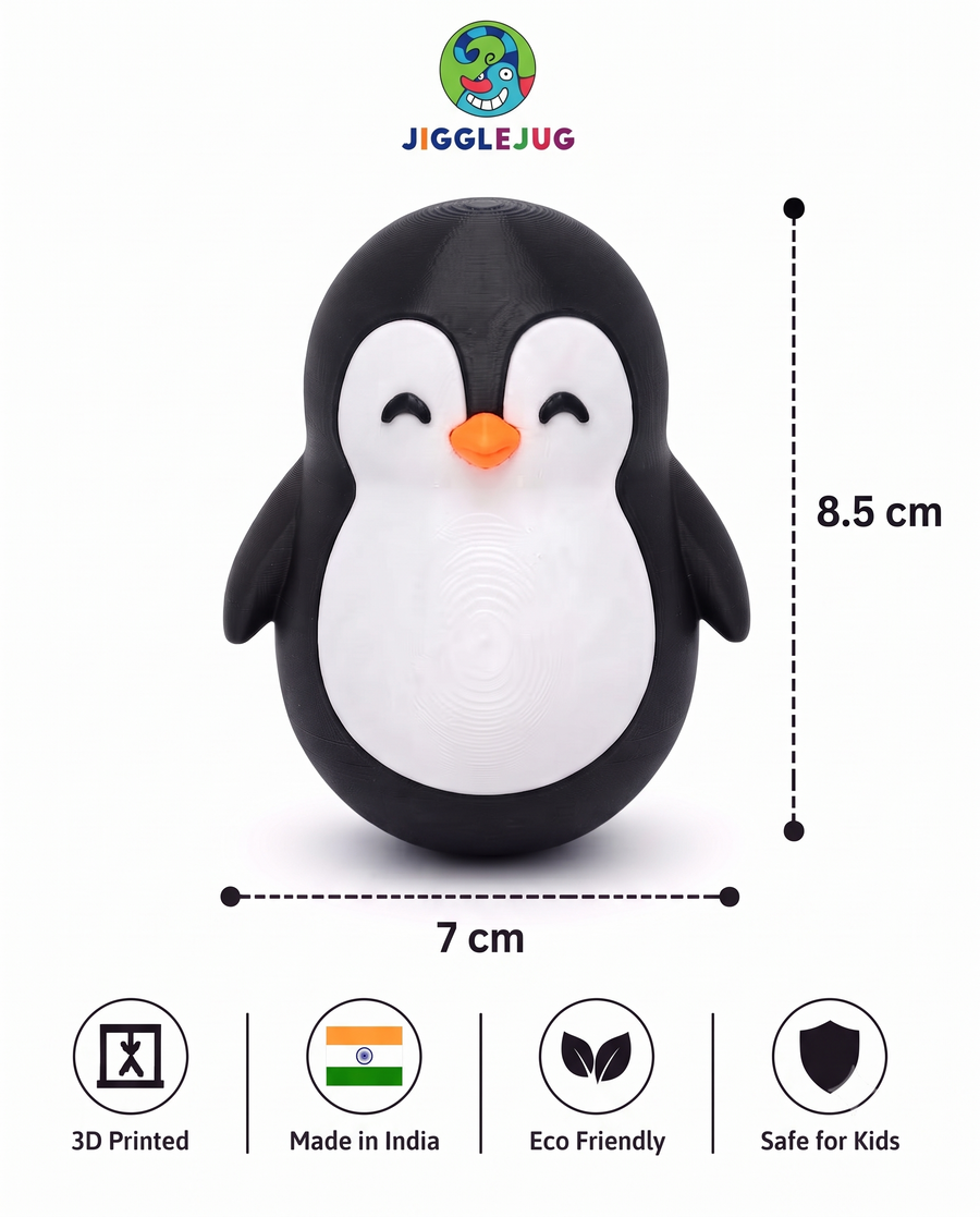 Wobbles – Cute Wobbling Penguin Toy