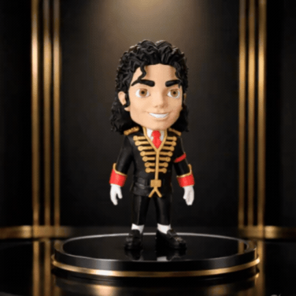 Michael Jackson tabletop