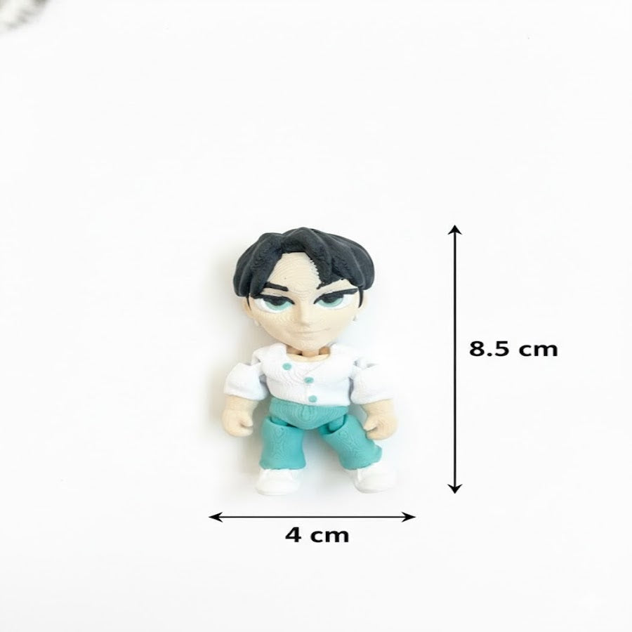 Jinu - KPop Demon Hunter