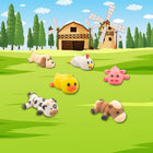Jiggle Jug Farm Animal Pack