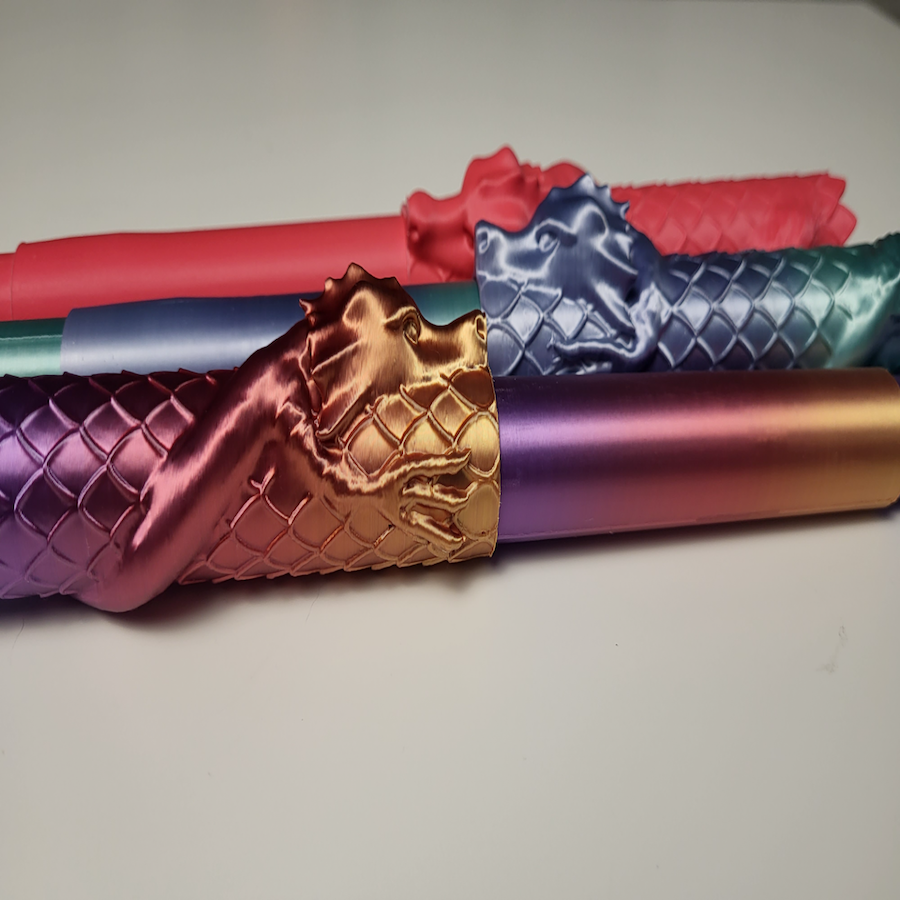 Dragon Wand