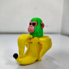 Champanji Bananini | 3D Printed Collectible Toy 🐒🍌