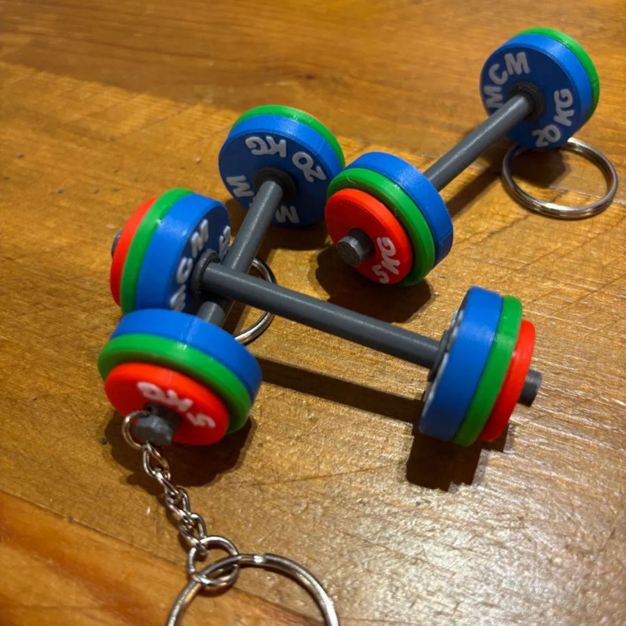 Dumbbell