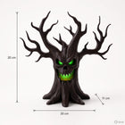 🌳 Glowing Spooky Tree